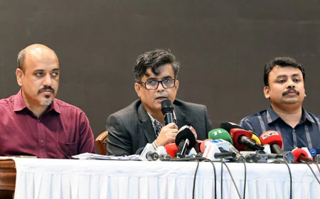 Shafiqul: Consensus Commission Talks Can End Political Differences