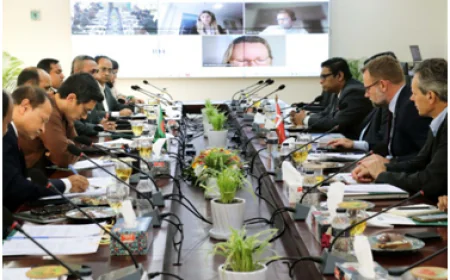 Bangladesh–Denmark 2nd Joint Platform Meeting held