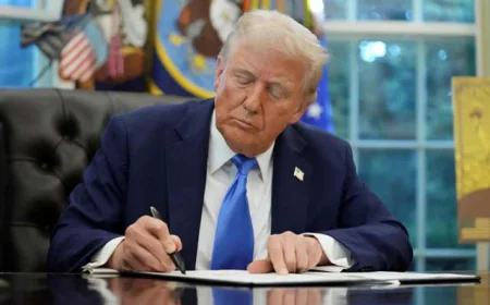 Trump hikes high-tech visa fee to $100,000, official says