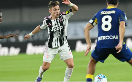 Juventus Go Top with Verona Draw, Milan Cruise to Victory