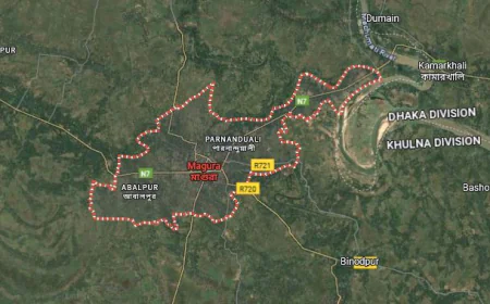 Magura Restaurant Fined Tk 50,000