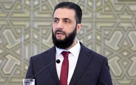 Syrian President Set to Visit US, State Media Reports