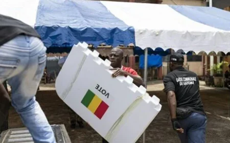 Guinea Holds Constitutional Referendum Amid Opposition Boycott