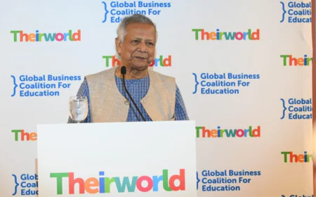 CA Urges Youth to Form ‘3-Zero Clubs’ to Change the World