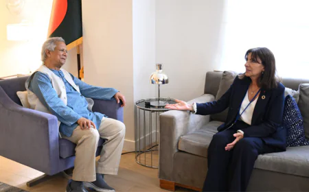 February polls to usher in new chapter for Bangladesh’s democracy: CA