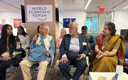 CA attends meeting of public-private sector leaders on social innovation