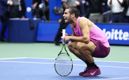 Alcaraz expects Sinner to bounce back stronger after US Open defeat