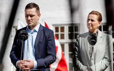 Danish PM to apologise to victims of forced contraception in Greenland