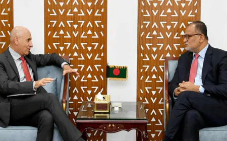 Italy seeks stronger economic partnership with Bangladesh