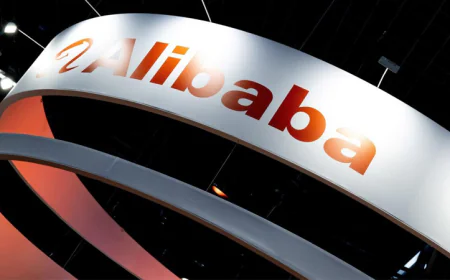 Global markets falter after Wall St decline; Alibaba rallies