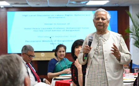 CA pledges to implement key labour reforms ahead of February polls