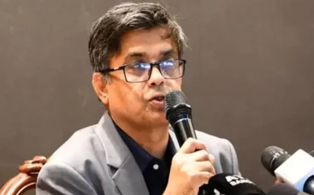 UNGA Presence Shows Bangladesh United for Democratic Transition: Alam