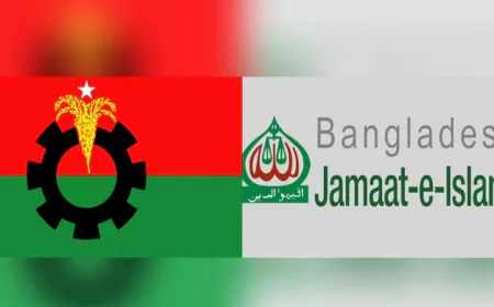BNP, Jamaat Praise CA’s UNGA Speech