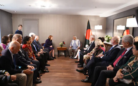 Global Leaders Voice Strong Support for Prof Yunus