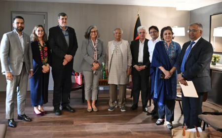 CA Seeks UN-Habitat Support for Low-Cost, Climate-Resilient Housing