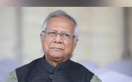 CA Mourns Four Dead, Including Three Firefighters, in Tongi Blaze