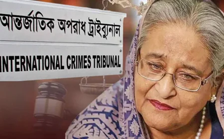 Crimes against humanity case: final witness testimony against Hasina underway