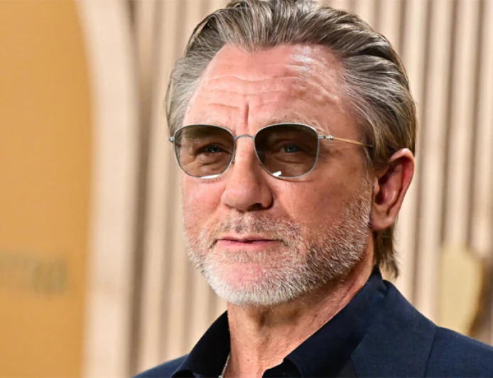 Daniel Craig Joins Hollywood Elite at Toronto’s 50th Film Festival