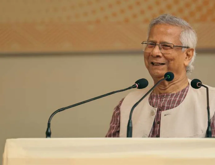 Chief Adviser at Dhakeshwari Temple: “We Are All One Family”