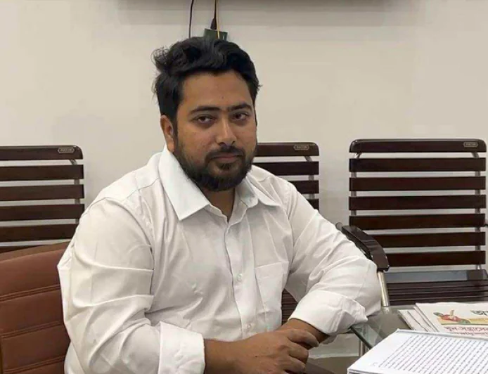 ICT Starts Recording Testimony of NCP Convener Nahid Islam Against Hasina