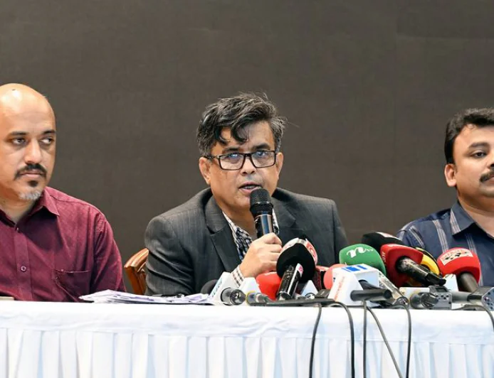 Shafiqul: Consensus Commission Talks Can End Political Differences