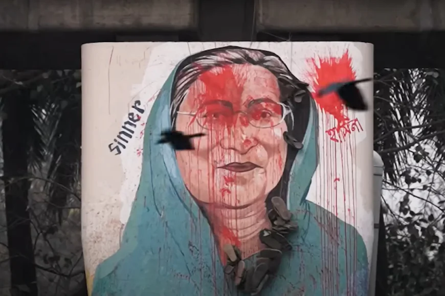 FT: $234B Plundered During 15 Years of Hasina’s Rule