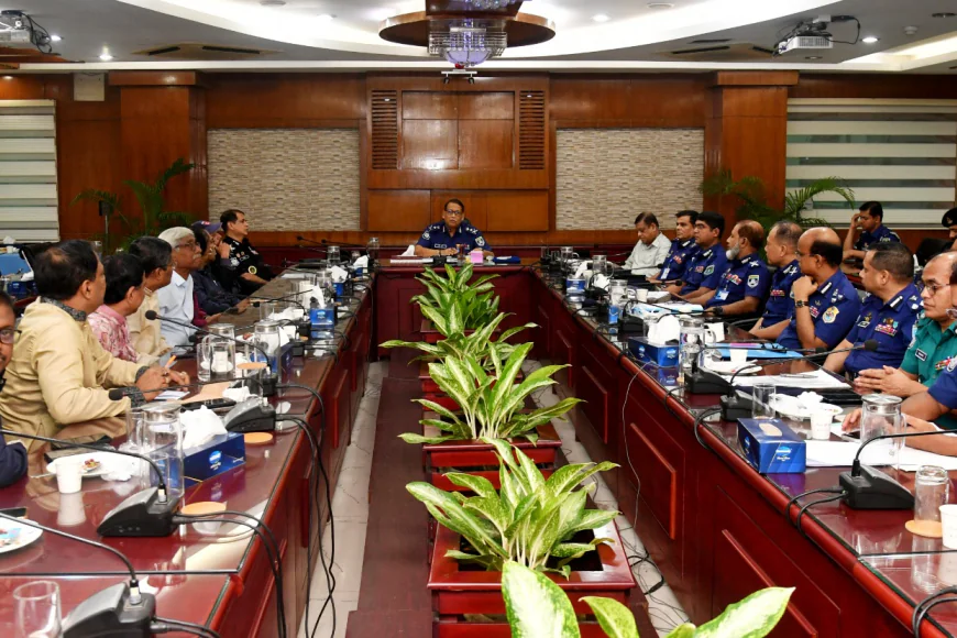 IGP: 3-Tier Security in Place for Safe Durga Puja Celebrations