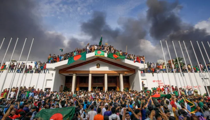 Charge Sheets Filed in 34 July Uprising Cases