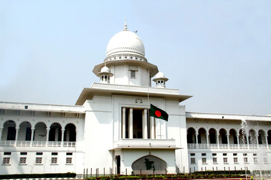HC Orders Separate Judiciary Secretariat Within 3 Months
