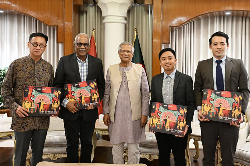 APHR Proposes International Conference on Rohingya Crisis