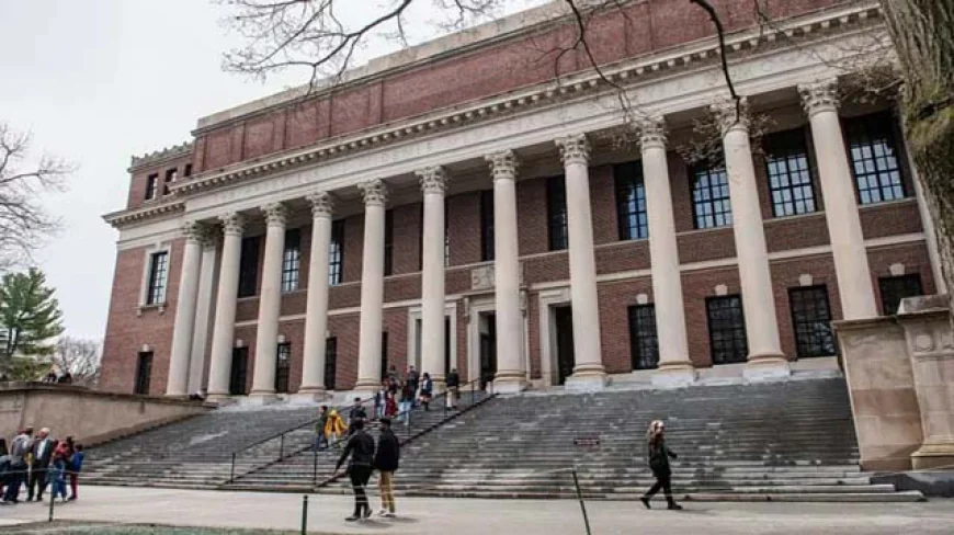 Court Blocks Trump’s Funding Cuts to Harvard