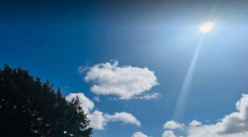 Light to Moderate Rain Forecast for Parts of the Country