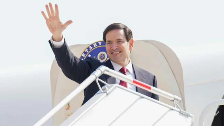 Ecuador Explores Security Deals with US During Rubio Visit