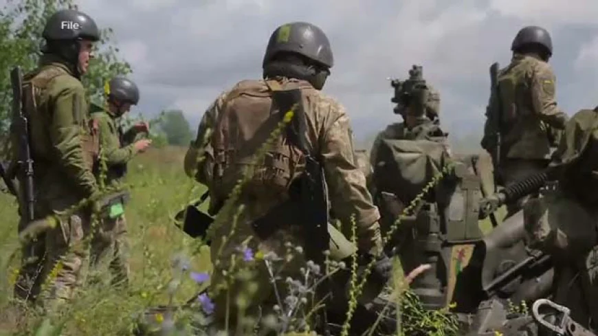 Russia Rules Out Talks on Foreign Troops in Ukraine