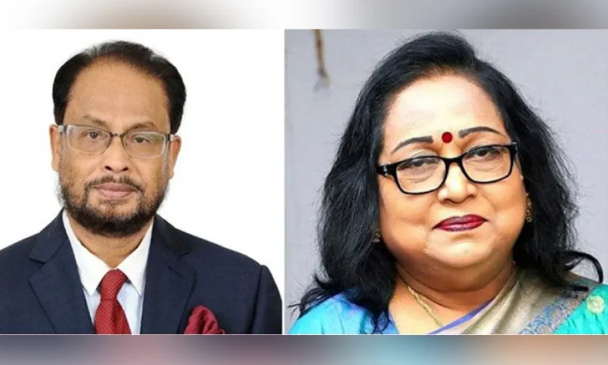 Govt Imposes Travel Ban on GM Quader and Wife