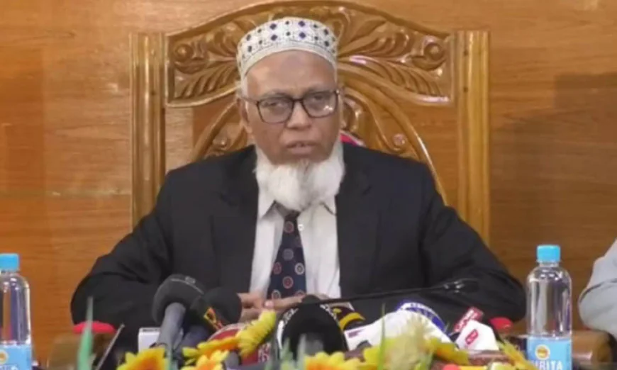 EC Abdur Rahmanel Vows Zero Tolerance for Election Irregularities