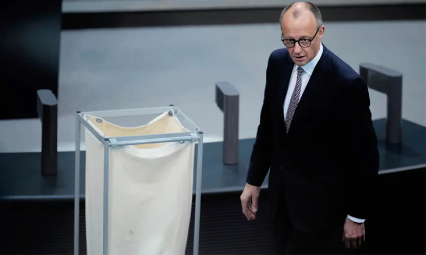Germany’s Merz Urges Industry Summits Amid Economic Turmoil