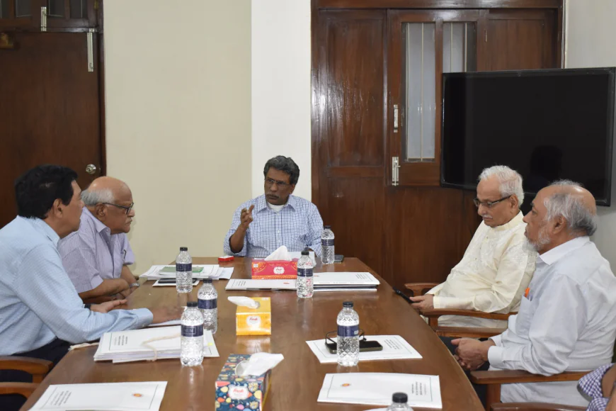 Consensus Commission meets to finalize July National Charter