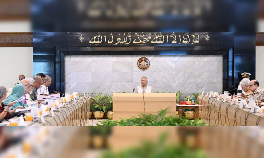 Advisory Council clears two policies, one ordinance