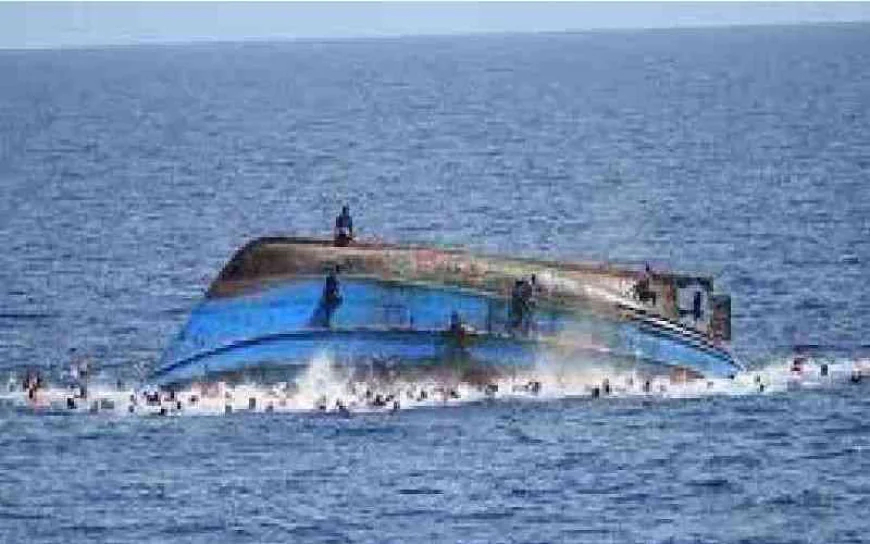 Ferry capsizes in Nigeria, at least 32 dead: rescuers