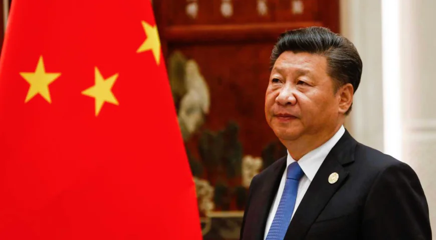 How China Wants to Change the World Order