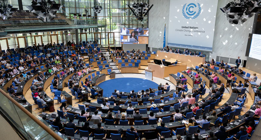 COP29 Presidency Marks Productive Two Weeks at Bonn Climate Conference