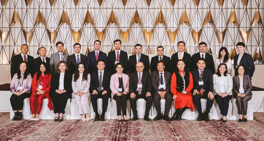 CAREC Countries Advance COP29 Climate and Trade Partnership