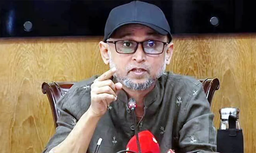 Country boards election train with DUCSU polls, says Farooki