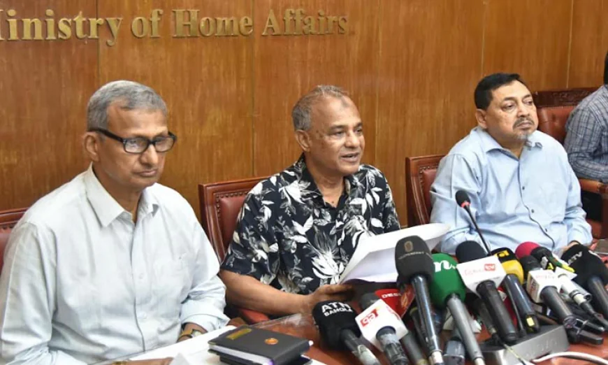 DUCSU election could serve as model for national polls: Home Adviser