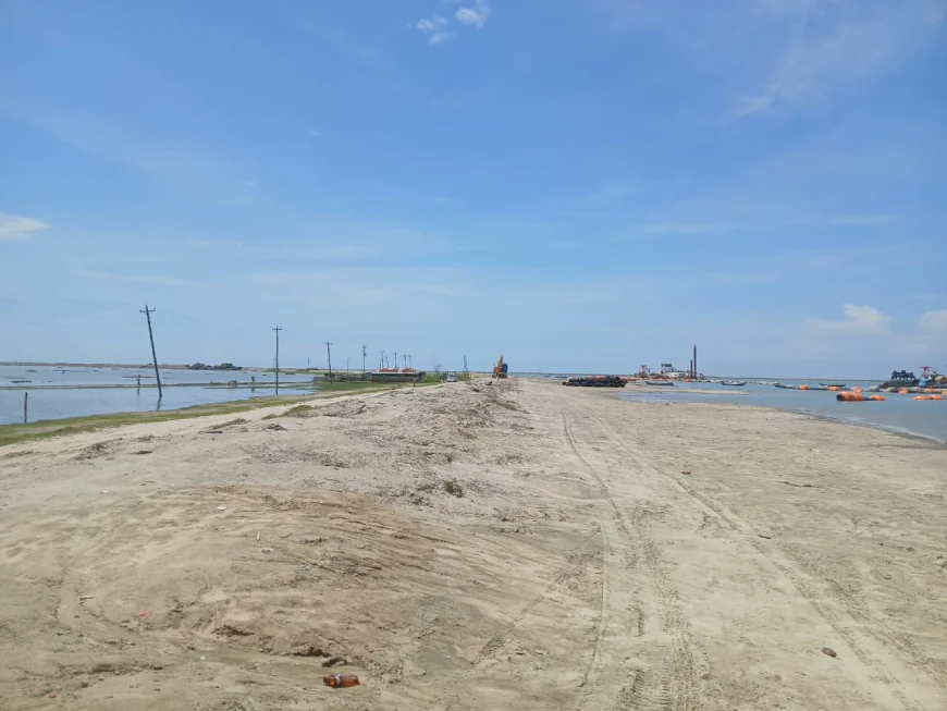 Govt Plans to Develop Moheshkhali-Matarbari as New Tourist Hub