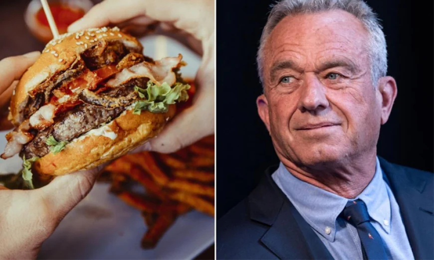 US Unveils Health Plan Without Restrictions on Junk Food, Pesticides