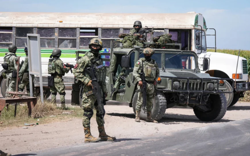 Amid Brutal Cartel War, Mexicans Fear Potential Trump Strikes