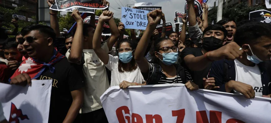 Nepal PM Resigns After Deadly Youth Protests