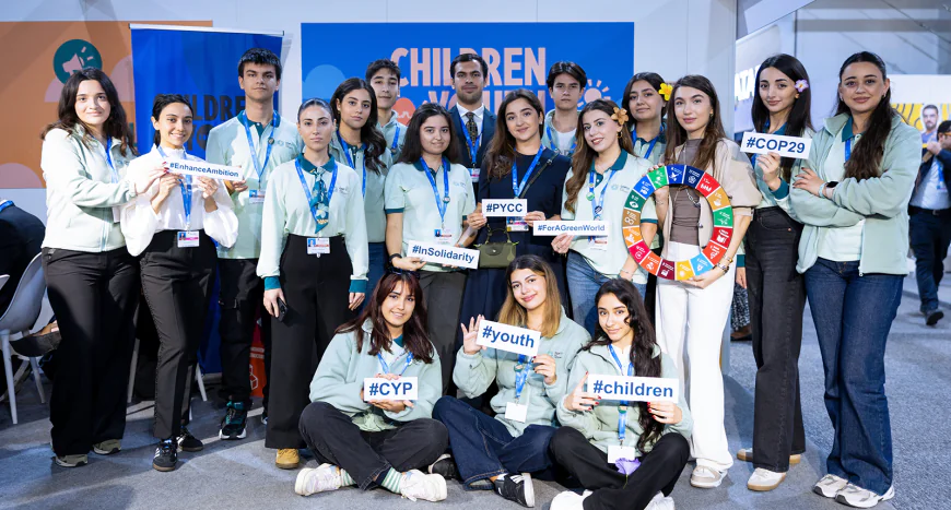 Youth Climate Champion Report Charts Progress and Future Pathways